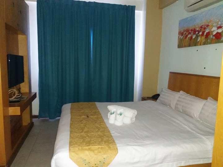 Fratini'S Hotel Labuan Exterior foto